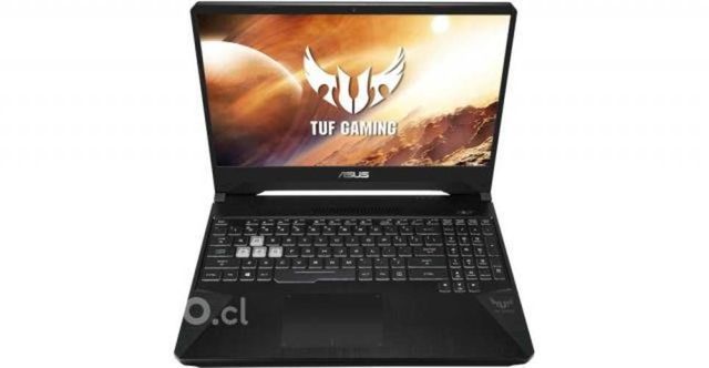 Notebook Gamer Asus Tuf Gaming FX505DV