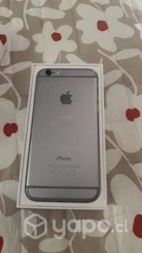IPhone 6 silver 32 GB
