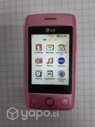 Celular LG T300 de Colección