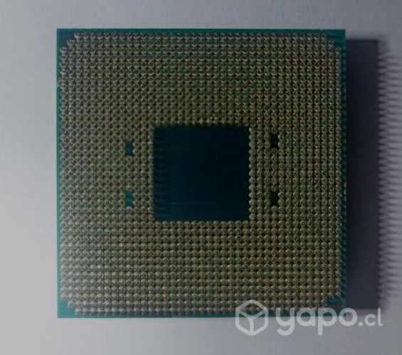 Procesador AMD Ryzen 3 2200g graficos integrados