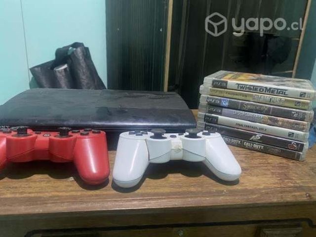 Play3 play 3 ps3