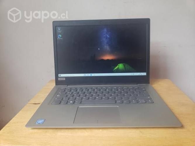 Laptop Lenovo poco uso