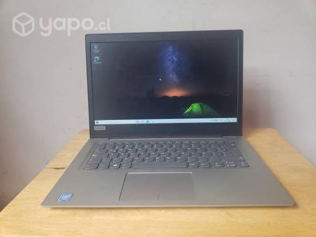 Laptop Lenovo poco uso