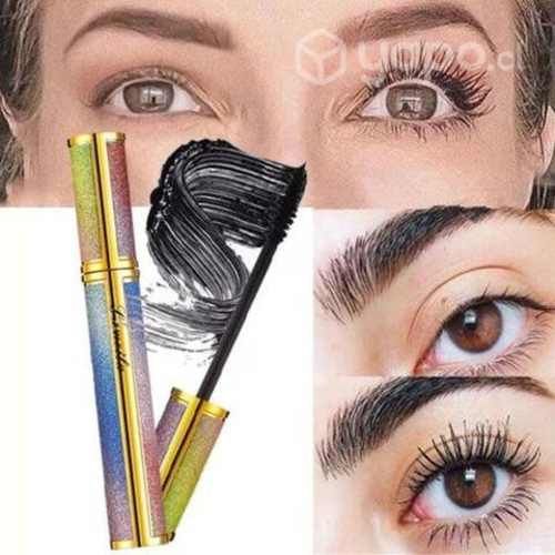 Máscara de pestañas 4D