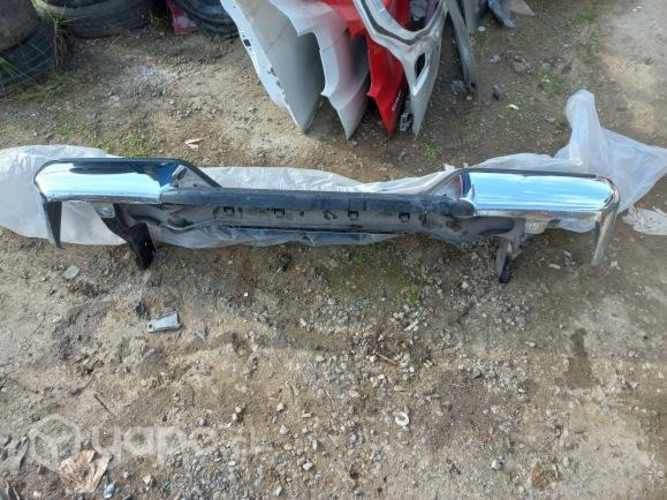 Parachoque Trasero Nissan Navara NUEVO ORIGINAL