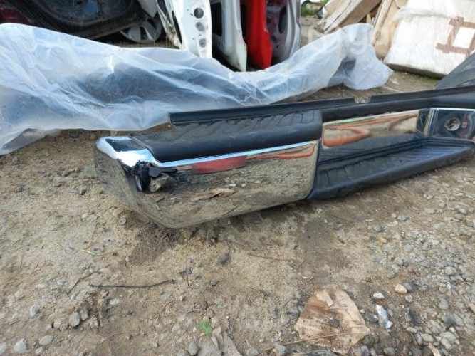 Parachoque Trasero Nissan Navara NUEVO ORIGINAL