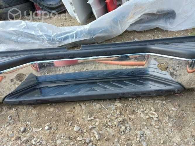 Parachoque Trasero Nissan Navara NUEVO ORIGINAL