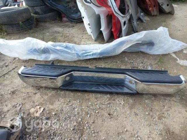 Parachoque Trasero Nissan Navara NUEVO ORIGINAL