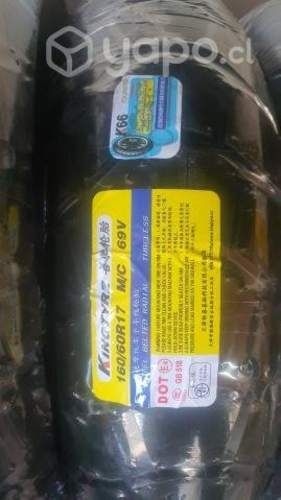 Neumatico 160/60 r17 k66 kingtyre