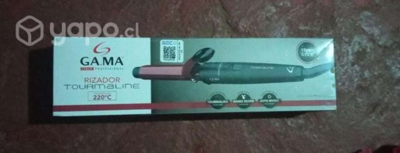 Rizadora para el pelo