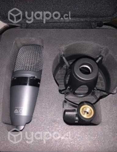 Micrófono profesional