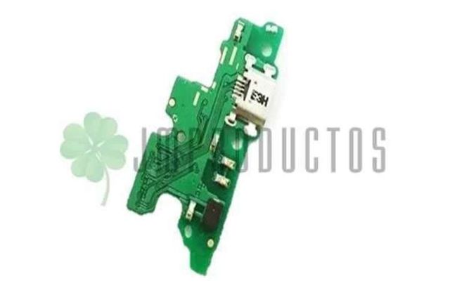 Cable flex de carga huawei mate 9 lite