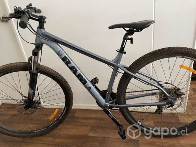 Bicicletas casi nuevas