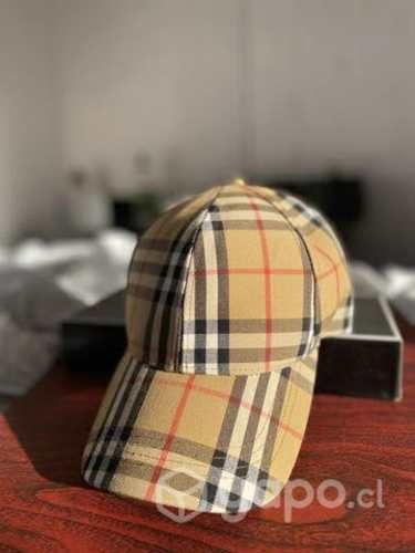 Gorro bulberry top quality exclusivo