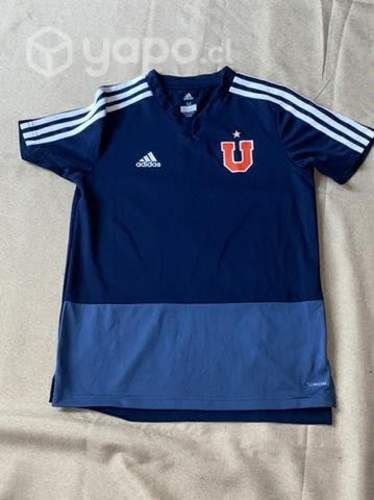 Polera Universidad de chile, Talla niño M