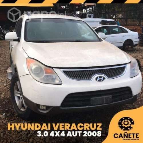 Caja de cambios Hyundai Veracruz 3.0 2008 4x4