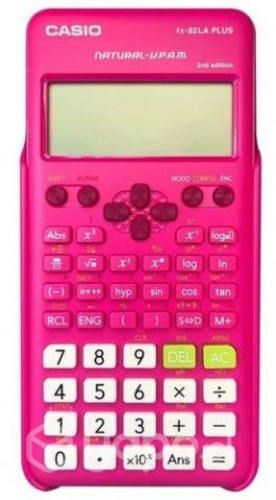 Calculadora casio cientifica fx82larosada NUEVAS