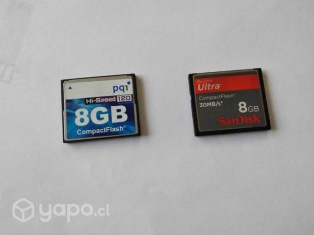 Tarjeta compact flash