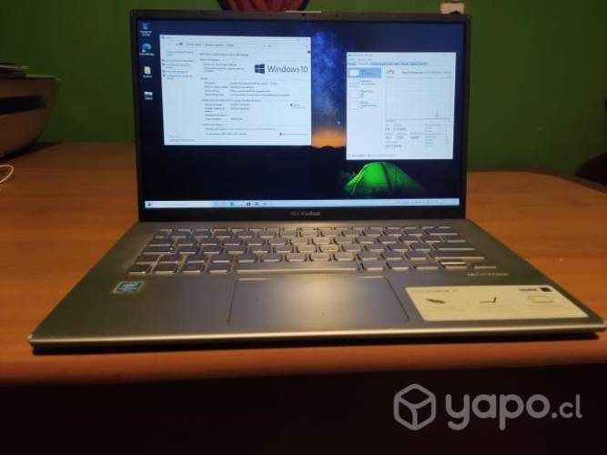 Notebook Asus + GPS Garmin + Disco Duro HDD 320 GB