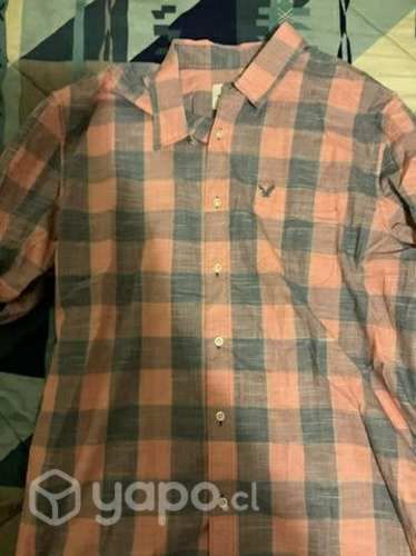 Camisa American eagle poco uso talla Xl