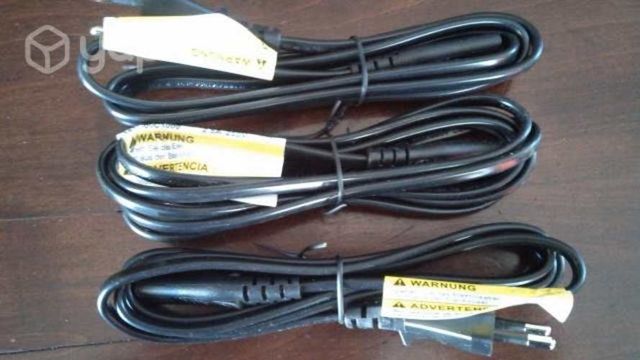 Cables tipo 8