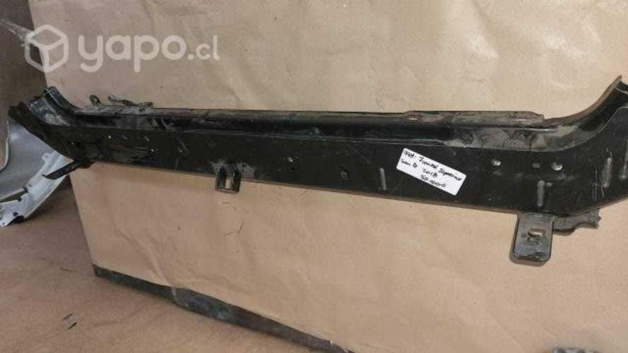 Frontal superior santa fe 2018