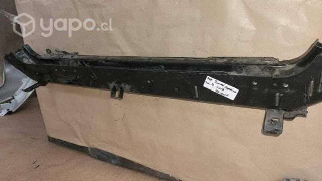 Frontal superior santa fe 2018