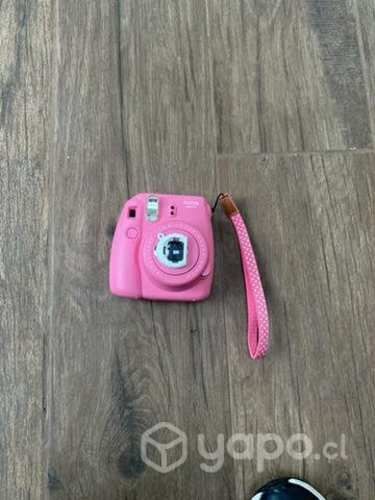 Cámara fotográfica INSTAX