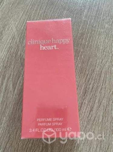 Perfume Clinique Happy Heart 100ml