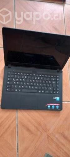 Notebook lenovo ideapad 100 En desarme