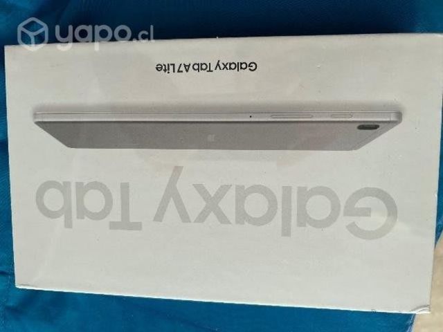 Galaxy tablet A7 lite 32gb