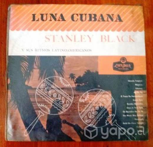 Luna Cubana (Stanley Black)