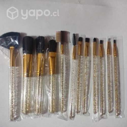 Set 12 brochas