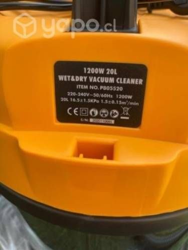 Aspiradora Hoteche 20litros