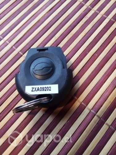 Control remoto transmisor zx auto a09202
