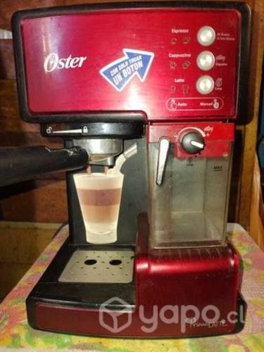 Cafetera Oster