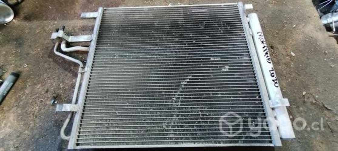 Radiador de aire Kia Morning 2020