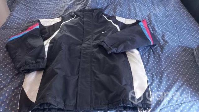 Chaqueta impermeabilizante unisex