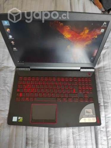 Notebook Lenovo Legion Y520