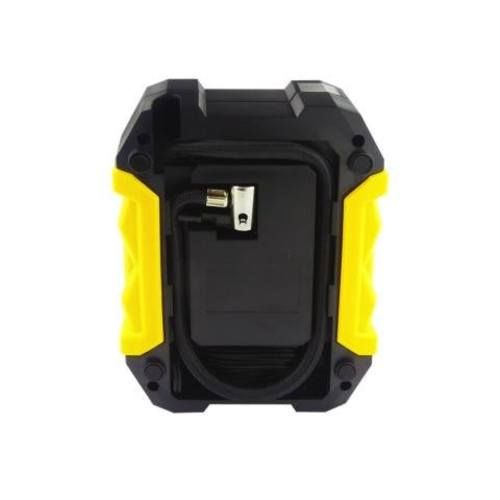 Compresor de Aire Portatil Para Auto 150 PSI Luz E