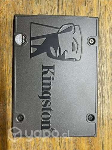 Ssd 500 gb kingston