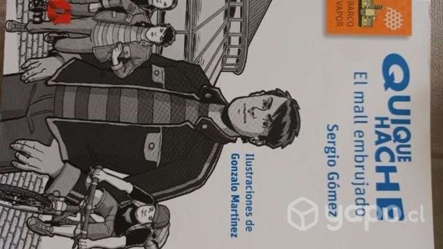 Quique Hache El mal embrujado