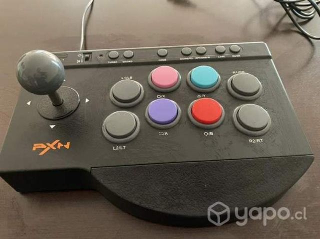 Tablero control Arcade ps3/ps4/Xbox One/pc
