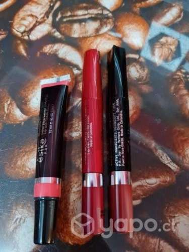 Labiales doble esika