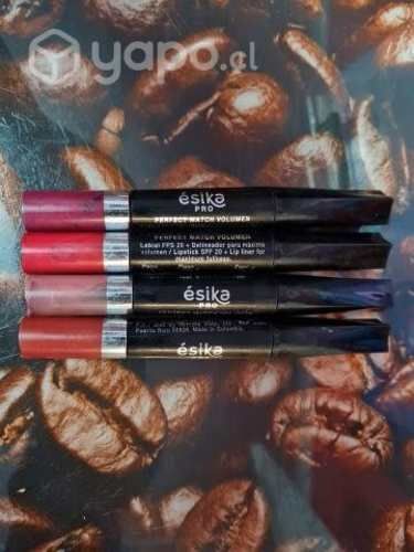 Labiales doble esika