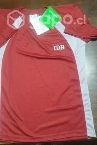 Poleras Instituto Don Bosco