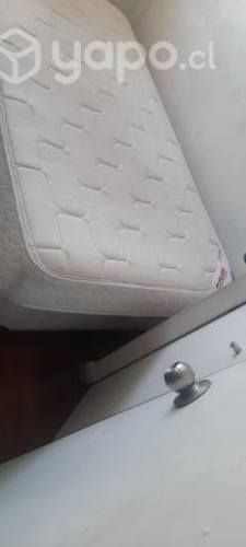 Camas poco uso