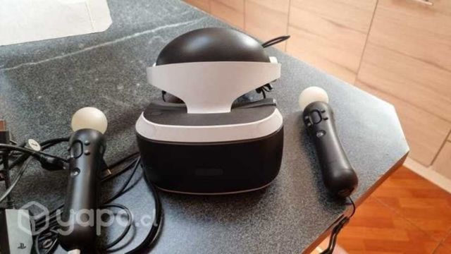 PLAY STATION VR KIT PS4 poco uso