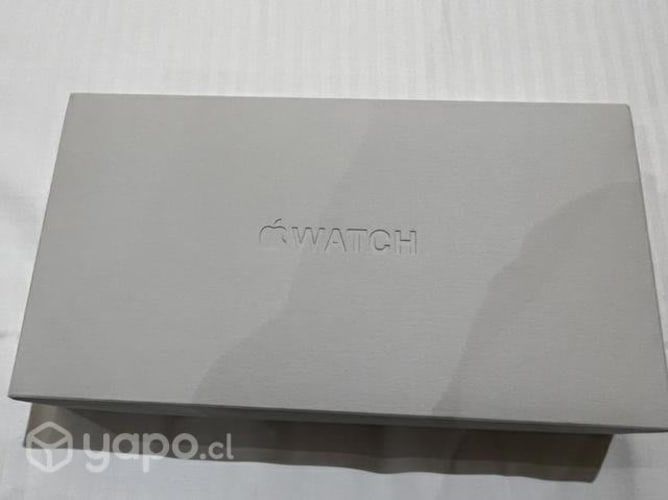 Nuevo apple watch ultra