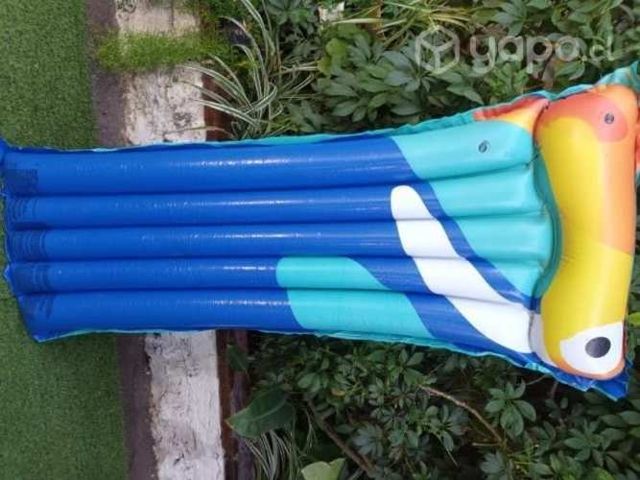 Test de medición de agua para piscina más un flota